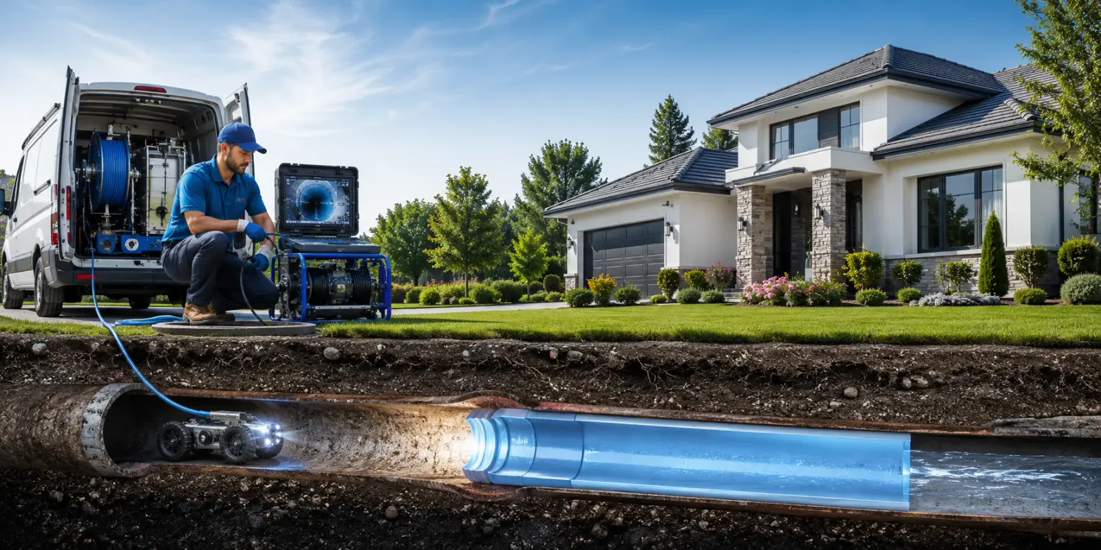 Pipe Relining information for Cobleskill, NY